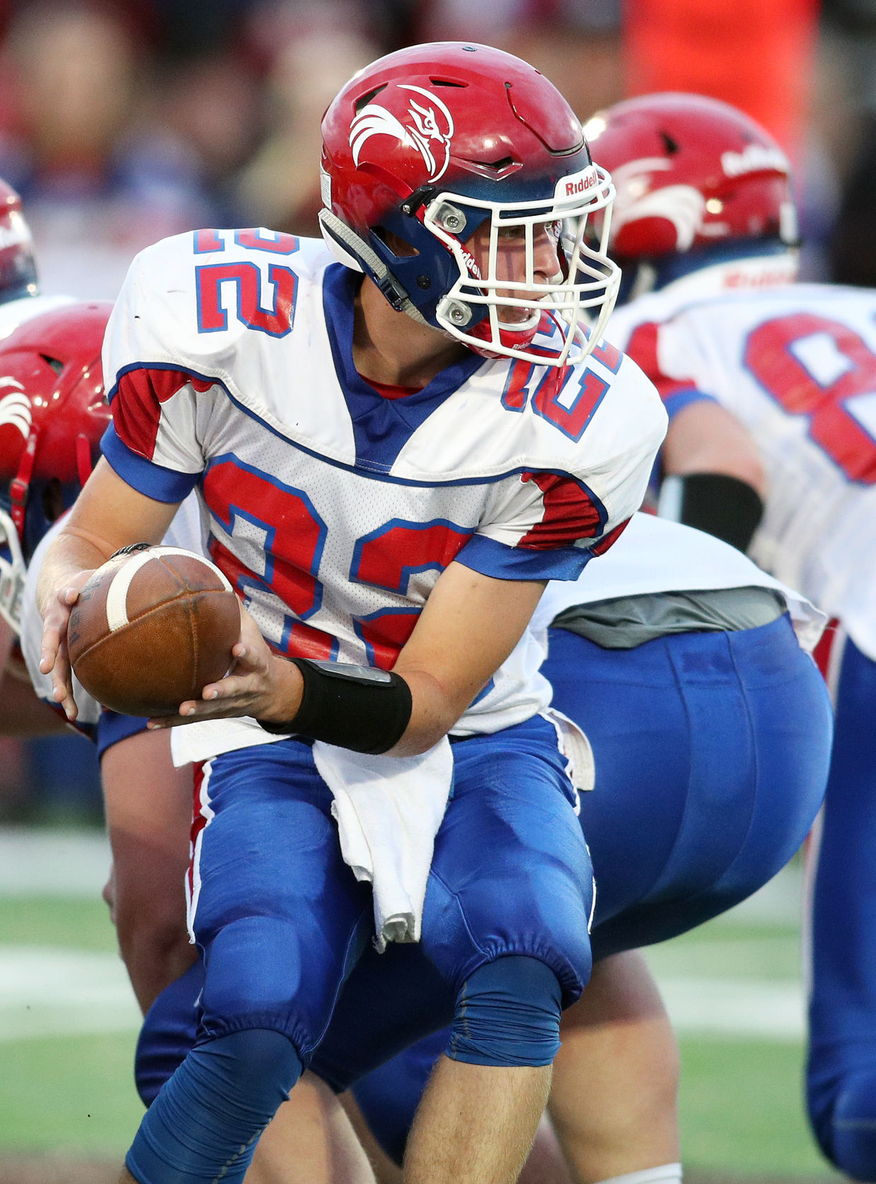 G-E-T vs. West Salem